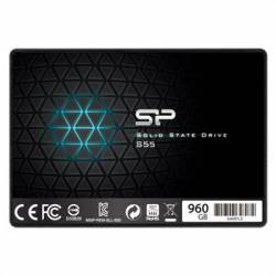 SP S55 SSD 960GB 2.5' 7mm Sata3