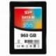 SP S55 SSD 960GB 2.5' 7mm Sata3