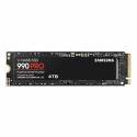 Samsung 990 PRO SSD 4TB PCIe 4.0 NVMe M.2