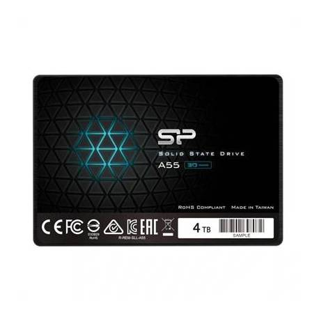 SP Ace A55 SSD 4TB 2.5' 7mm Sata3