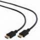 Gembird Cable HDMI Ethernet CCS V 1.4 1,8 Mts
