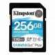 Kingston Canvas Go! Plus SD 256GB class 10 U3 V30