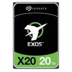 Seagate Exos XT20 ST20000NM007D 20TB 6GB/S 3.5'