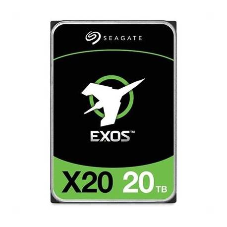 Seagate Exos XT20 ST20000NM007D 20TB 6GB/S 3.5'