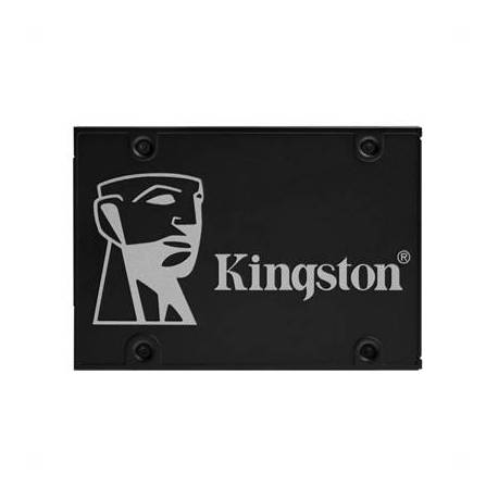 Kingston SKC600/512G SSD NAND TLC 3D 2.5'