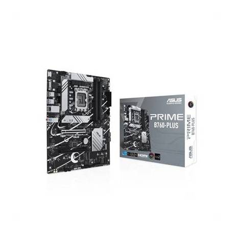ASUS Placa Base PRIME B760-PLUS DDR5 ATX 1700