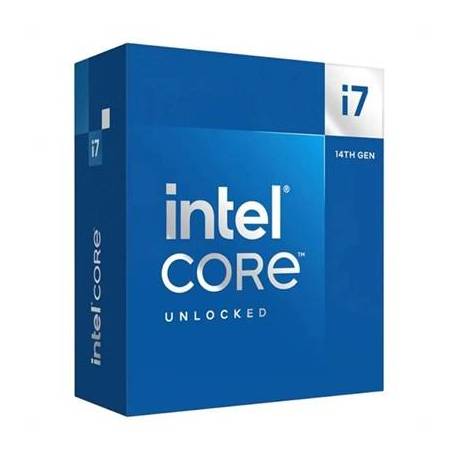 Intel Core i7 14700K 5.6Ghz 33MB LGA 1700 BOX