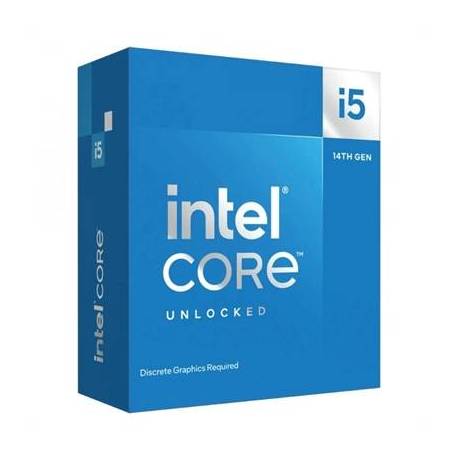 Intel Core i5 14600KF 5.3Ghz 24MB LGA 1700 BOX
