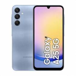 Samsung Galaxy A25 5G 6.5' FHD+ 256GB 8GB Blue
