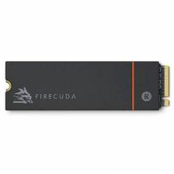 Seagate FireCuda 530 HS SSD 500GB M.2 PCIe Gen4 x4