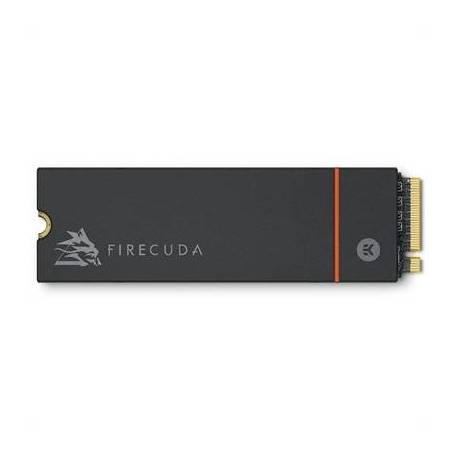 Seagate FireCuda 530 HS SSD 1TB M.2 PCIe Gen4 x4