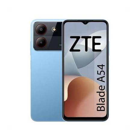 ZTE Blade A54 6,6' HD+ 4GB(+4GB) 64GB Ice Blue
