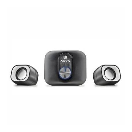 NGS COMET 2.1 ALTAVOZ USB 20W RMS ENT AUX