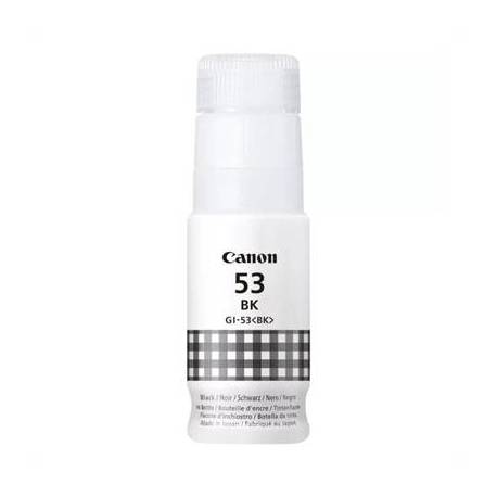 Canon Botella Tinta GI-53 BK Negro
