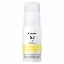Canon Botella Tinta GI-53Y Amarillo