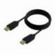 Aisens Cable Displayport V1.2 CCS 4K 60Hz 1.0m