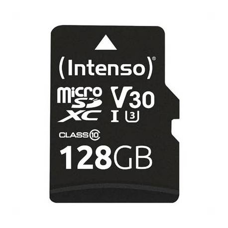Intenso 3433491 Micro SD UHS-I profesiona 128GB