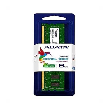 ADATA ADDU1600W8G11-S DDR3L DIMM 8GB 1600MHz