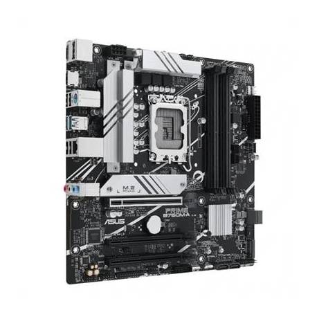 ASUS Placa Base PRIME B760M-A-CSM DDR5 mATX 1700