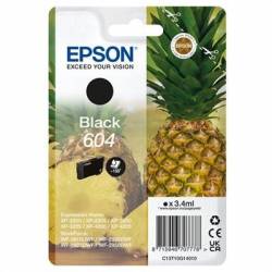Epson Cartucho 604 Negro