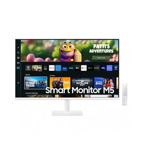 Samsung LS27CM501EUXEN Smart Monitor27'FHD HDMI Bt