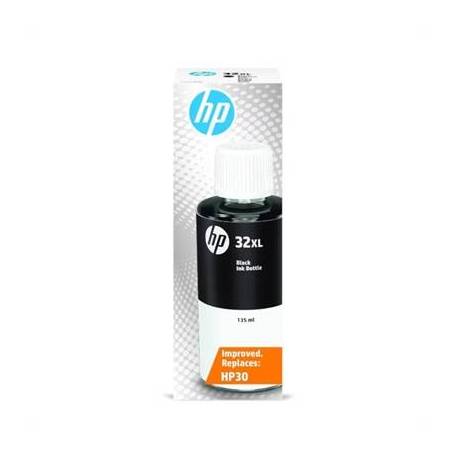 HP Cartucho Kit de Relleno de Tinta 32XL Negro