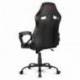 Drift Silla Gaming DR50 Negro/ Rojo