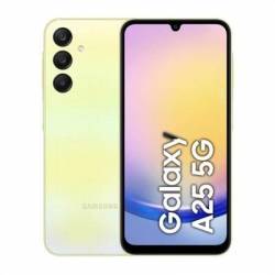 Samsung Galaxy A25 5G 6.5' FHD+ 256GB 8GB Yellow