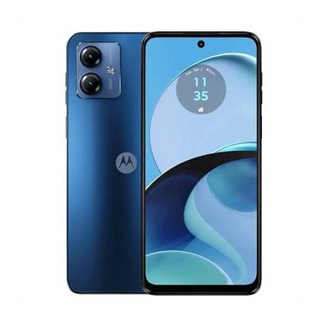 Motorola Moto G14 6.43' FHD+ 8Gb 256Gb Blue