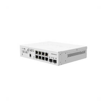 Mikrotik CSS610-8G-2S+IN 8xGbE 2x10Gb SFP+
