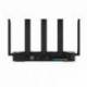 Ruijie Router WiFi6 AX3000 Dual Band metal 5xGbE