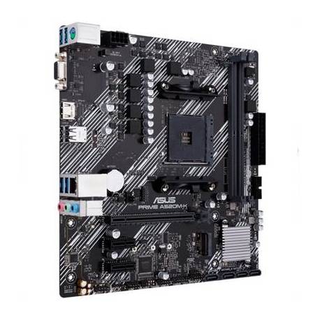 Asus Placa Base PRIME A520M-K mATX AM4
