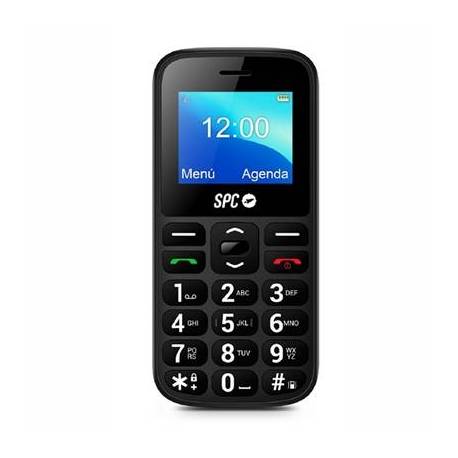 SPC 2329N Móvil Fortune 2 4G Black