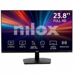 NILOX NXM24FHD11 Monitor 24' FHD VA 5ms VGA HDMI