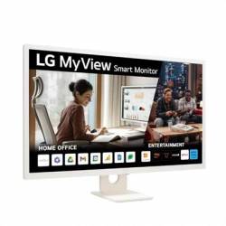 LG 32SR50F-W monitor Smart 32'IPS FHD HDMI USB MM