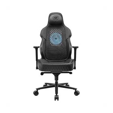 Cougar Silla Gaming Nxsys Aero Black