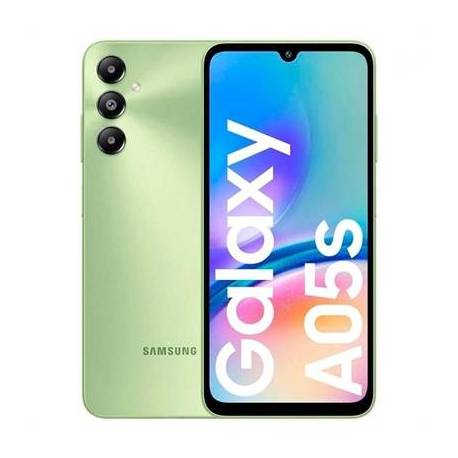 Samsung Galaxy A05s 6.7' FHD+ 64GB 4GB Green