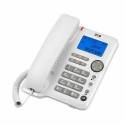 SPC 3608B Telefono OFFICE ID 3M ML ID LCD Blanco