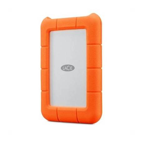 LaCie Disco Externo Rugged 4Tb 2.5' USB-C