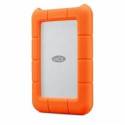 LaCie Disco Externo Rugged 4Tb 2.5' USB-C