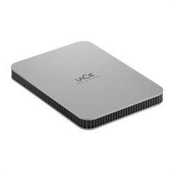 LaCie Mobile Drive 4Tb 2.5' USB-C Silver