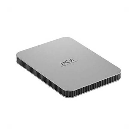 LaCie Mobile Drive 1Tb 2.5' USB-C Silver