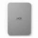 LaCie Mobile Drive 1Tb 2.5' USB-C Silver