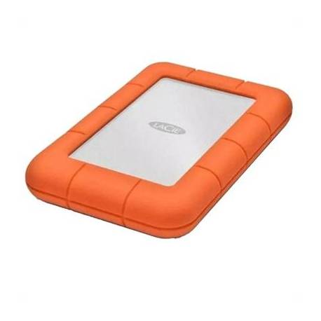 LaCie Disco Externo Rugged Mini 4Tb 2.5' USB-C
