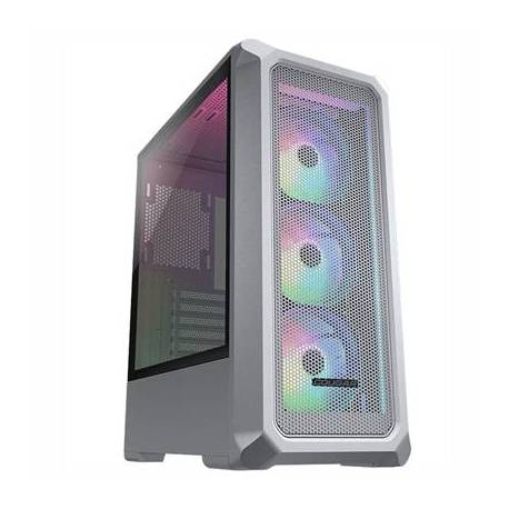 Cougar Caja Semitorre Archon 2 Mesh RGB Blanco To