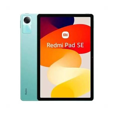 Xiaomi Redmi Pad SE 11' FHD+ 4Gb 128Gb Green