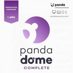 Panda Dome Complete licencias ilimitadas 1A ESD