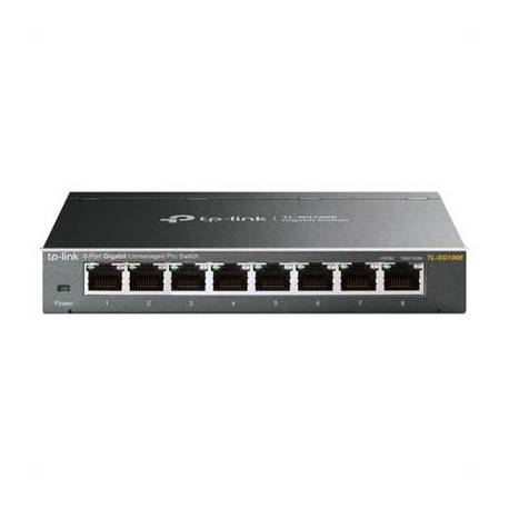 TP-LINK TL-SG108E Switch 8xGB