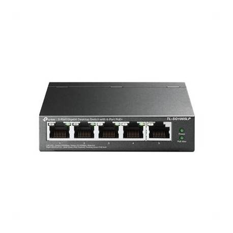TP-Link TL-SG1005LP Switch 5xGb (4xPoE+)