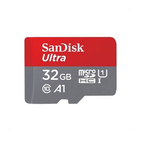 Sandisk SDSQUA4-032G-GN6MA microSDHC 32GB C10 c/a